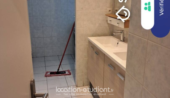 Colocation étudiante Duplex &agrave; Rennes (35000)