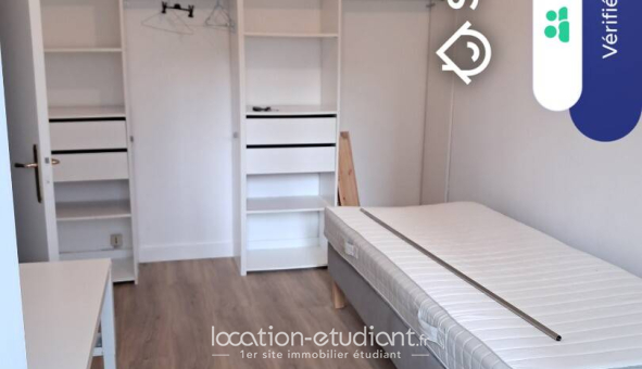 Colocation étudiante Duplex &agrave; Rennes (35000)