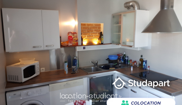 Colocation étudiante Studio &agrave; Rezé (44400)