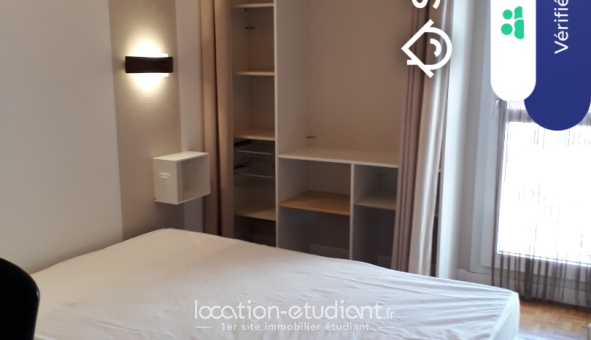 Colocation étudiante Studio &agrave; Rezé (44400)