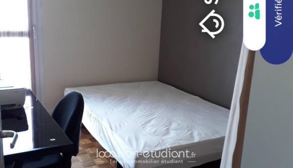 Colocation étudiante Studio &agrave; Rezé (44400)