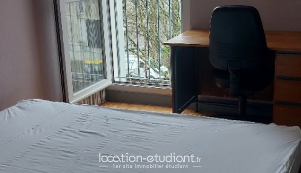 Colocation étudiante Studio &agrave; Rezé (44400)