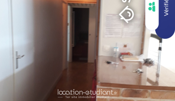 Colocation étudiante Studio &agrave; Rezé (44400)