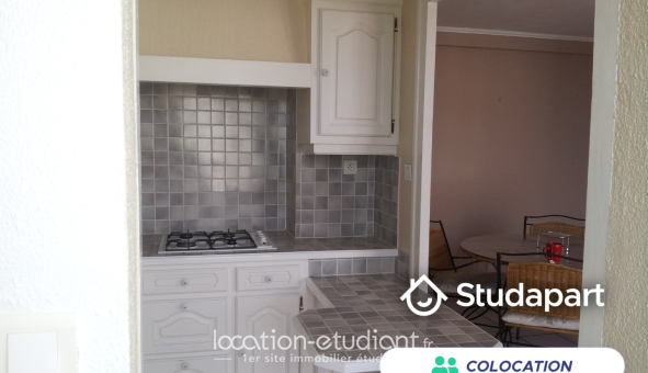 Colocation étudiante Studio &agrave; Rezé (44400)