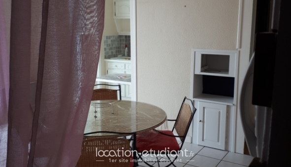 Colocation étudiante Studio &agrave; Rezé (44400)