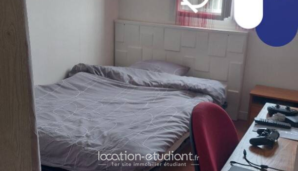 Colocation étudiante Studio &agrave; Rezé (44400)