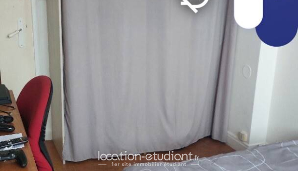 Colocation étudiante Studio &agrave; Rezé (44400)