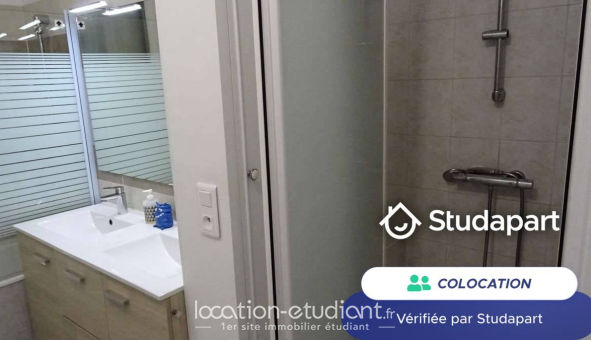 Colocation étudiante Studio &agrave; Rezé (44400)