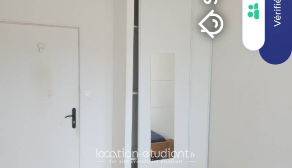 Colocation étudiante Studio &agrave; Rezé (44400)