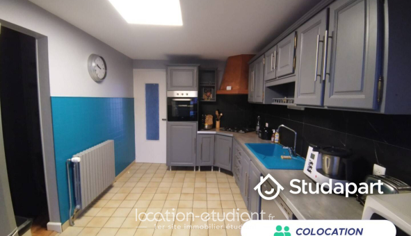 Colocation étudiante Studio &agrave; Rezé (44400)