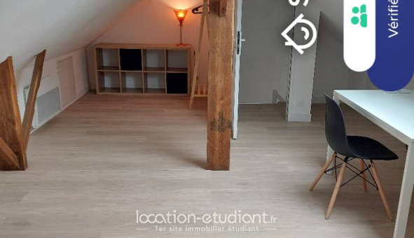Colocation étudiante Studio &agrave; Rezé (44400)