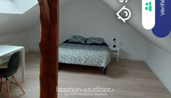 Colocation étudiante Studio &agrave; Rezé (44400)
