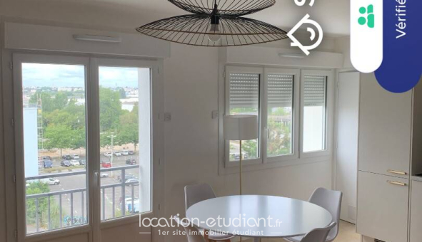 Colocation étudiante Studio &agrave; Rezé (44400)
