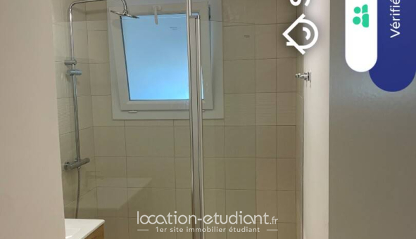 Colocation étudiante Studio &agrave; Rezé (44400)