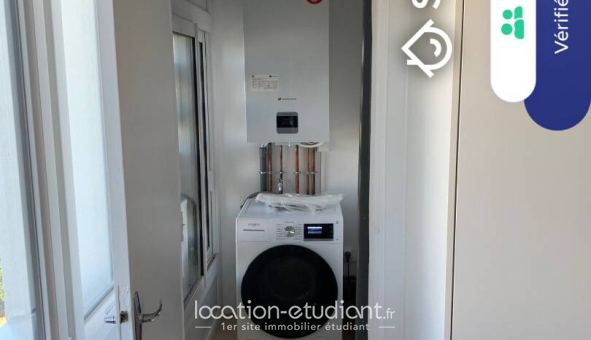 Colocation étudiante Studio &agrave; Rezé (44400)