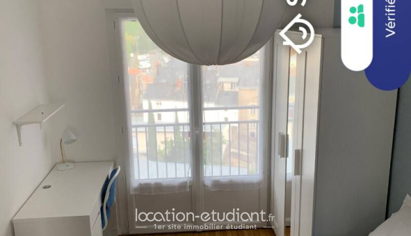 Colocation étudiante Studio &agrave; Rezé (44400)