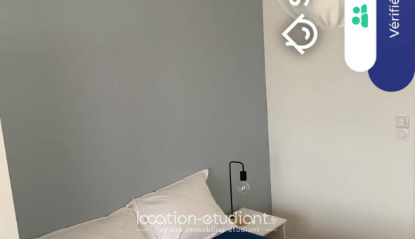 Colocation étudiante Studio &agrave; Rezé (44400)