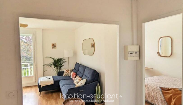Colocation étudiante Studio &agrave; Rezé (44400)