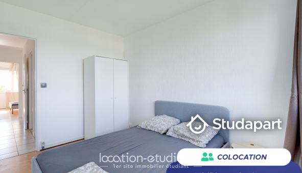 Colocation étudiante Studio &agrave; Ris Orangis (91000)