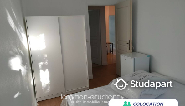 Colocation étudiante Studio &agrave; Ris Orangis (91000)