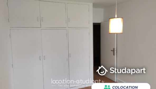 Colocation étudiante Studio &agrave; Ris Orangis (91000)