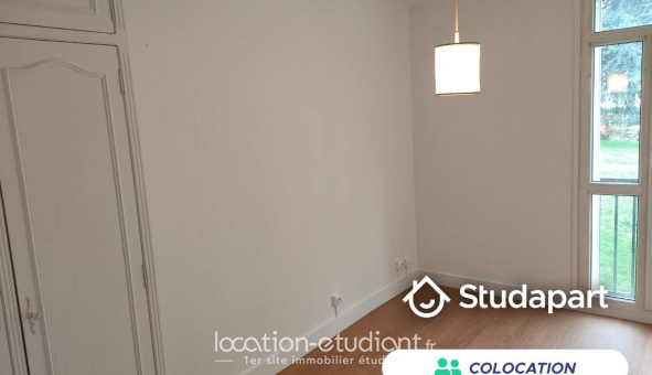 Colocation étudiante Studio &agrave; Ris Orangis (91000)