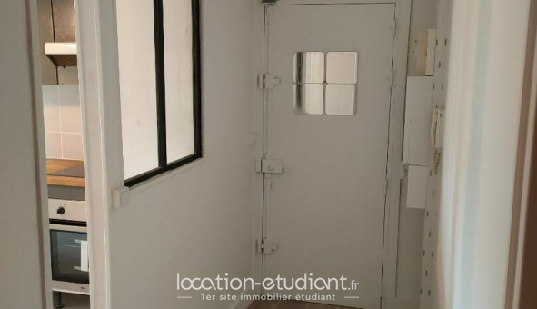 Colocation étudiante Studio &agrave; Ris Orangis (91000)