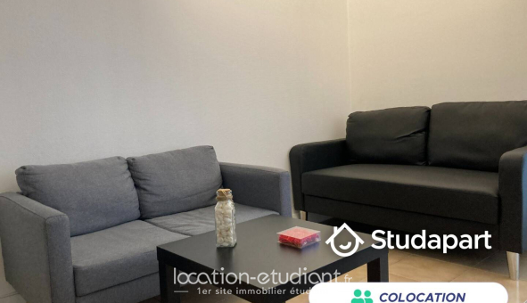 Colocation étudiante Studio &agrave; Ris Orangis (91000)