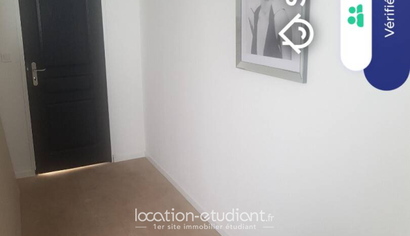 Colocation étudiante Studio &agrave; Roanne (42300)