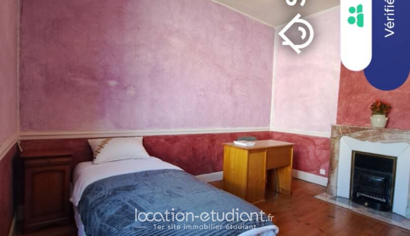 Colocation étudiante Studio &agrave; Roanne (42300)