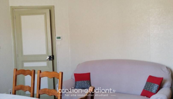 Colocation étudiante Studio &agrave; Roanne (42300)