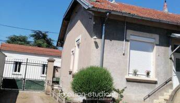 Colocation étudiante Studio &agrave; Roanne (42300)