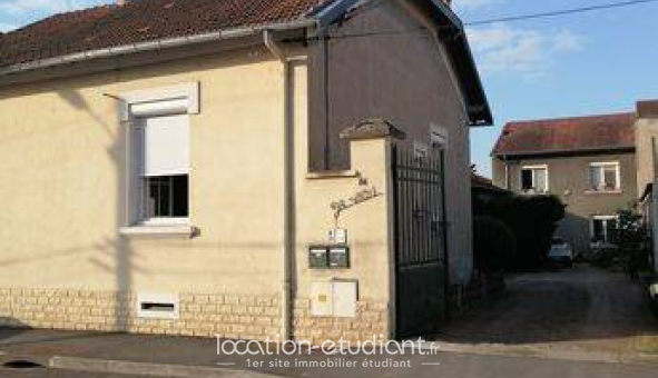 Colocation étudiante Studio &agrave; Roanne (42300)
