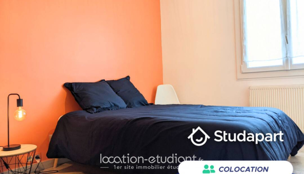 Colocation étudiante 0