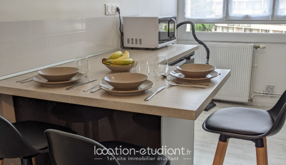 Colocation étudiante T4 &agrave; Roanne (42300)