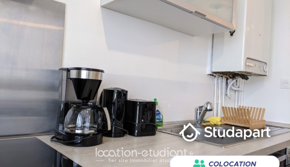 Colocation étudiante T4 &agrave; Roanne (42300)