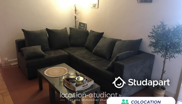 Colocation étudiante T5 &agrave; Roanne (42300)