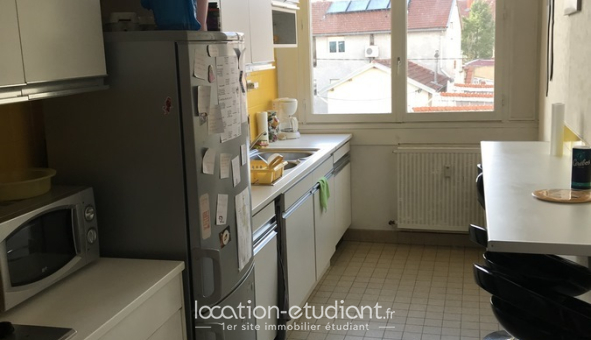 Colocation étudiante T5 &agrave; Roanne (42300)