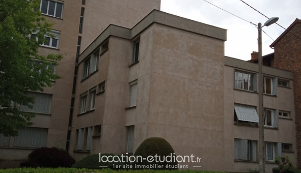 Colocation étudiante T5 &agrave; Roanne (42300)