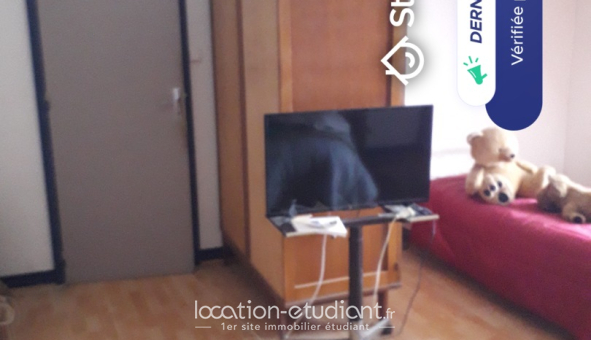 Colocation étudiante Studio &agrave; Romagné (35133)