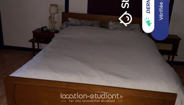 Colocation étudiante Studio &agrave; Romagné (35133)