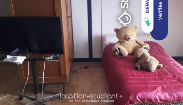 Colocation étudiante Studio &agrave; Romagné (35133)