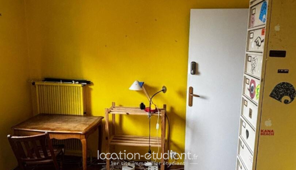 Colocation étudiante Studio &agrave; Romainville (93230)