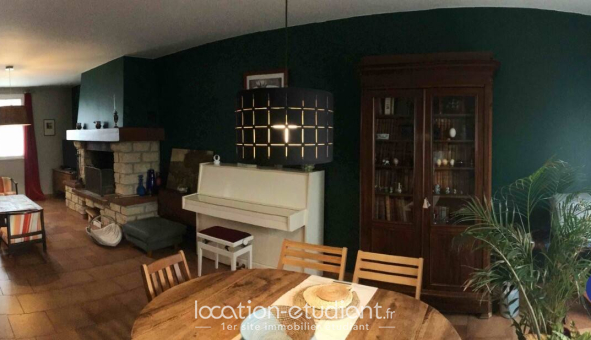 Colocation étudiante Studio &agrave; Romainville (93230)
