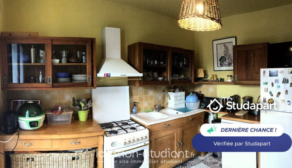 Colocation étudiante Studio &agrave; Romainville (93230)