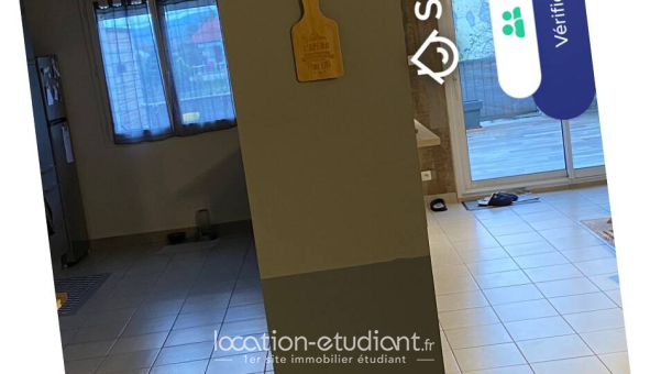 Colocation étudiante Studio &agrave; Romanèche Thorins (71570)