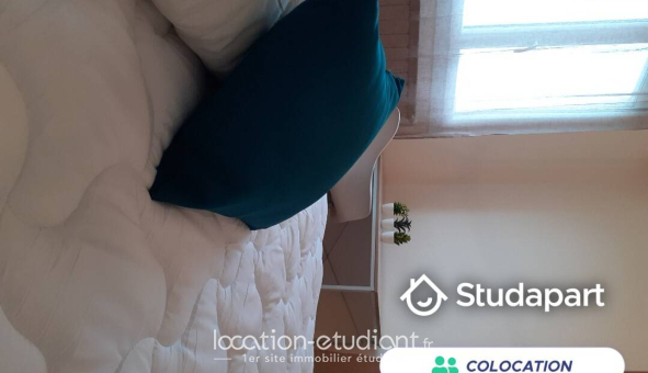 Colocation étudiante Studio &agrave; Romans sur Isère (26100)