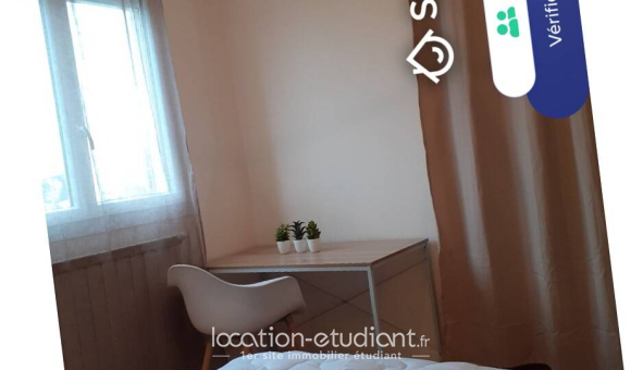 Colocation étudiante Studio &agrave; Romans sur Isère (26100)
