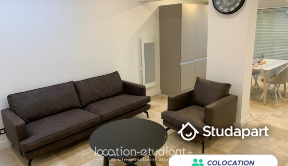Colocation étudiante T5 &agrave; Ronchin (59790)