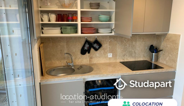 Colocation étudiante T5 &agrave; Ronchin (59790)